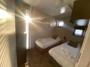 Fascinating chalet with dishwasher