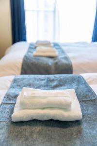 黒門市場徒歩5分 通天閣 難波エリア徒歩圏内 トイレと浴室付き まるまる貸切 エレベーター 9階高層904