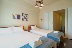 黒門市場徒歩5分 通天閣 難波エリア徒歩圏内 トイレと浴室付き まるまる貸切 エレベーター 9階高層904