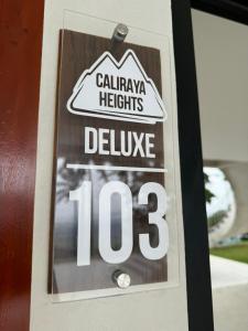 Villa Lorenzo @ Caliraya Heights Resorts