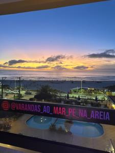 Varandas ao mar loft 302 Praia Grande