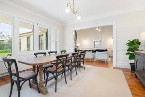 Bellisle - 1880s period home in Central Albury