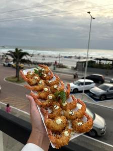 Varandas ao mar loft 302 Praia Grande