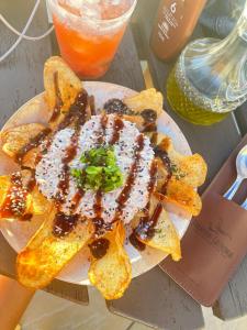 Varandas ao mar loft 302 Praia Grande