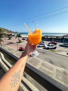 Varandas ao mar loft 302 Praia Grande