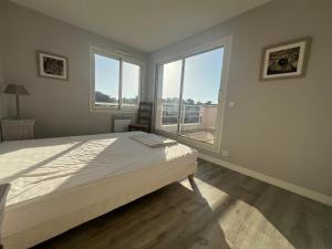 Appartement 6 pers avec terrasse 80 m², hyper centre, plage à 50m, 296 bd de la plage, Arcachon - FR-1-474-148