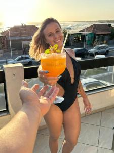 Varandas ao mar loft 302 Praia Grande