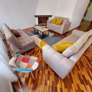 Alojamiento Premium en el Norte QUITO - Hacienda Bellavista