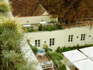 Hotels Hotel de Cavoye : Chambre Double avec Terrasse