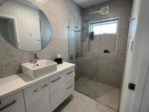 Irene June Coastal Retreat