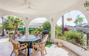 Two-Bedroom Holiday Home room in Holiday home C/Breten