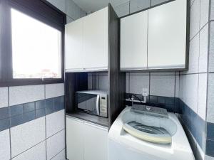 Apê Charmoso, AC | 300m Praia de Canasvieiras