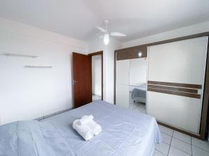 Apê Charmoso, AC | 300m Praia de Canasvieiras