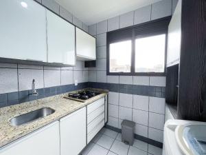 Apê Charmoso, AC | 300m Praia de Canasvieiras