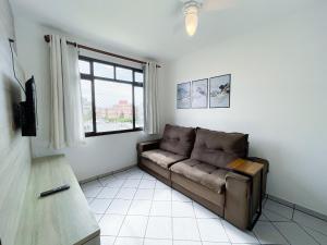 Apê Charmoso, AC | 300m Praia de Canasvieiras