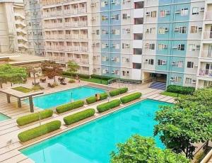 Daily Relax @ Trees Residence QC