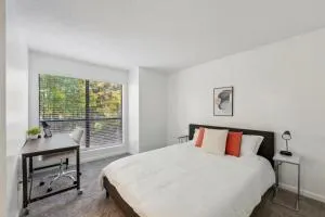 Northcliffe 405 I Fully Furnished 2 Bedroom 2bth - 温斯顿·塞勒姆