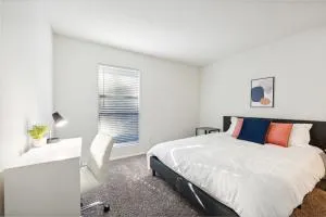 Northcliffe 404 I Fully Furnished 1 Bedroom 1bth - 温斯顿·塞勒姆