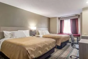 Quality Inn & Suites Grove City-Outlet Mall - West Middlesex