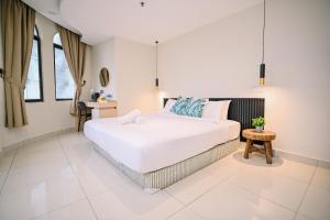 Swing & Pillows - Masjid Jamek Kuala Lumpur - Отели, Куала-Лумпур
