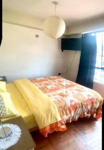 Cusco Magico 15 - Departamento Cálido de 2 Habitaciones