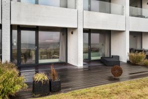 Well-Appointed Holiday Apartment With Panoramic Views Of Ebeltoft Vig