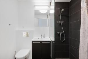 Bright And Inviting Holiday Apartment By Hotel Ebeltoft Strand In First Row With Full Views Of Ebeltoft Bay