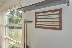 Beautiful Home In Knebel With 4 Bedrooms, Sauna And Wifi