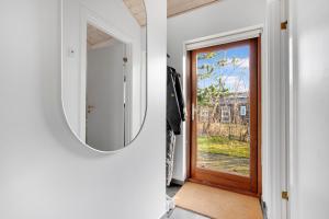 Bright And Well-Kept Holiday Home Close To The Beach, Nature And Charming Ebeltoft