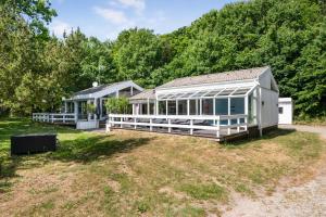 Pool House By Fuglsø Beach Relaxation With Pool, Spa And Nature Just Steps Away