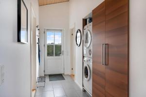 Beautiful Holiday Home By Følle Strand With Sea Views,