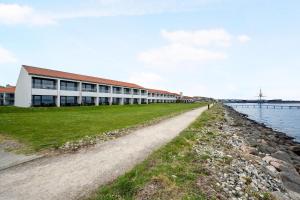 Seafront Holiday Apartment With Panoramic Views Of Ebeltoft Bay