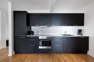 Seafront Holiday Apartment With Panoramic Views Of Ebeltoft Bay