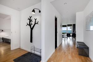 Seafront Holiday Apartment With Panoramic Views Of Ebeltoft Bay