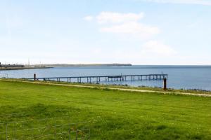 Seafront Holiday Apartment With Panoramic Views Of Ebeltoft Bay