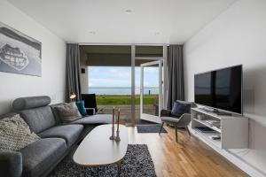 Seafront Holiday Apartment With Panoramic Views Of Ebeltoft Bay