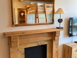 Studio cosy au coeur de Courchevel 1650 + lit enfant, proche pistes - FR-1-514-82