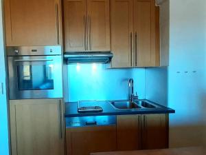 Confort moderne 3 pièces à La Plagne, 6 pers, balcon - FR-1-351-226