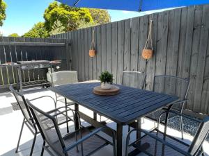 Irene June Coastal Retreat