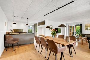 Spacious And Stylish Holiday Home Near One Of Jutlands Best Beaches, Built In 2021