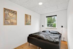 Spacious And Stylish Holiday Home Near One Of Jutlands Best Beaches, Built In 2021