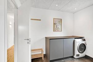 Spacious And Stylish Holiday Home Near One Of Jutlands Best Beaches, Built In 2021