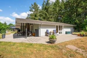 Cozy Holiday Home In Beautiful Nature Close To Ebeltoft
