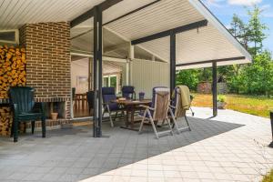 Cozy Holiday Home In Beautiful Nature Close To Ebeltoft