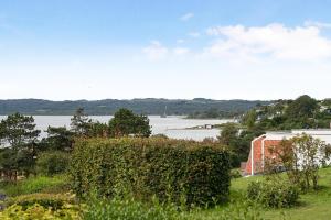 Beautiful Sea-View Holiday Home Near Ebeltoft Perfect For A Relaxing Stay By The Danish Coast