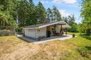Cozy Holiday Home In Beautiful Nature Near Ebeltoft, - Øksenmølle