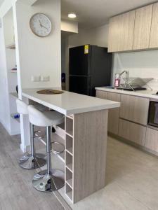 Nice, secure and brand new department