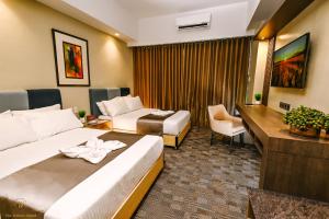 The Tribute Hotel