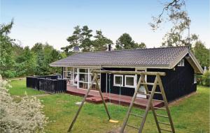 Holiday Home Røllikevej Knebel Ii