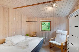 Scenic Forest Retreat Close To Ebeltoft Town Centre, Beaches And Golf Course